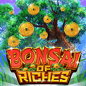 Bonsai of the Riches Game Artwork