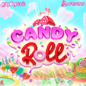 Candy Roll Game Artwork