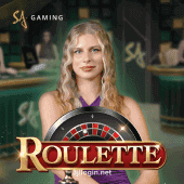 D Roulette Slot by 3jl